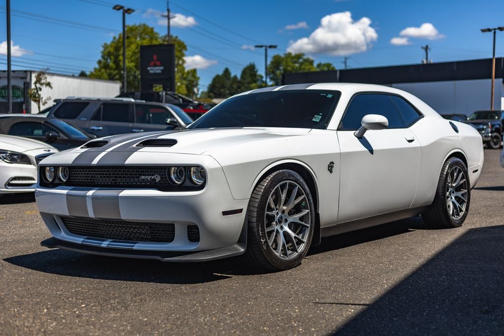 2021 Dodge Challenger SRT Hellcat Redeye