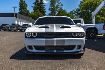 2021 Dodge Challenger SRT Hellcat Redeye