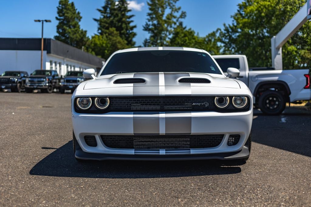 2021 Dodge Challenger SRT Hellcat Redeye