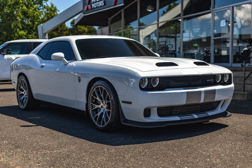 2021 Dodge Challenger SRT Hellcat Redeye