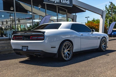 2021 Dodge Challenger SRT Hellcat Redeye