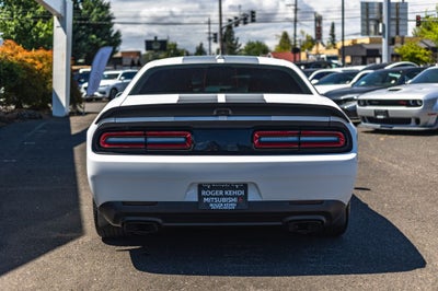 2021 Dodge Challenger SRT Hellcat Redeye