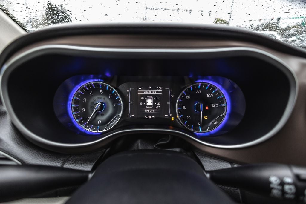 2020 Chrysler Voyager L