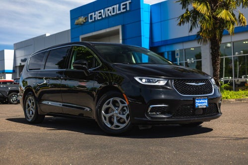 2024 Chrysler Pacifica Limited