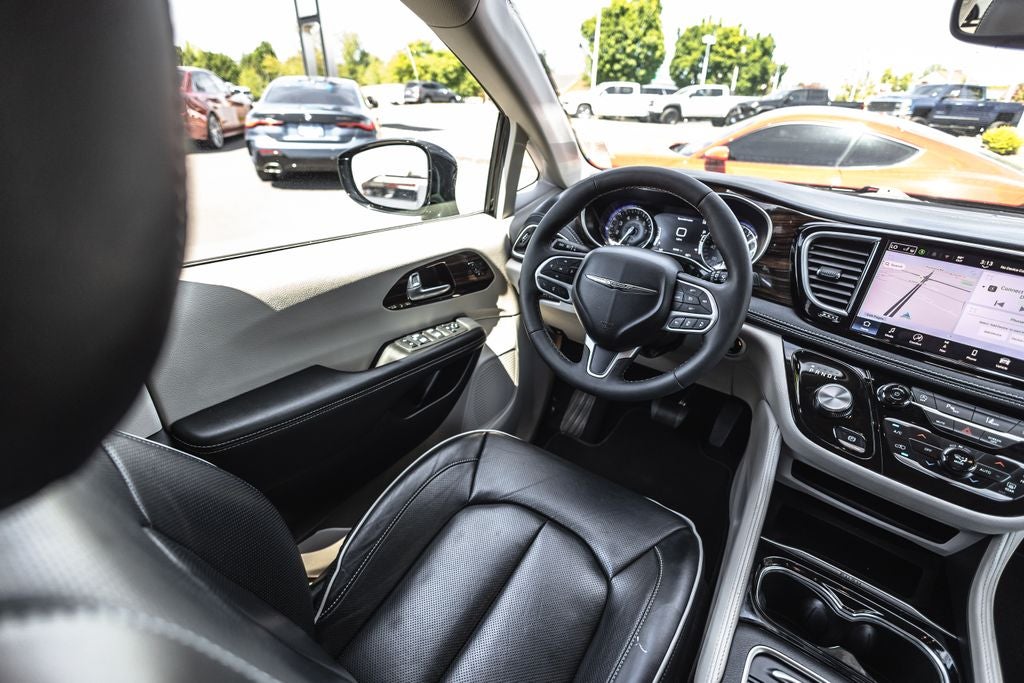 2024 Chrysler Pacifica Limited