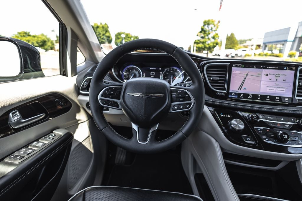 2024 Chrysler Pacifica Limited