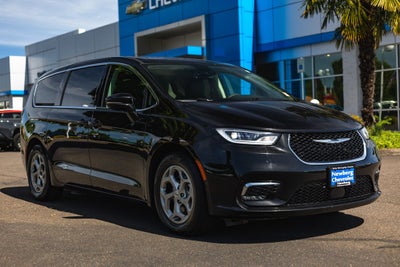 2024 Chrysler Pacifica Limited