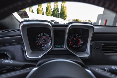 2010 Chevrolet Camaro SS 2SS
