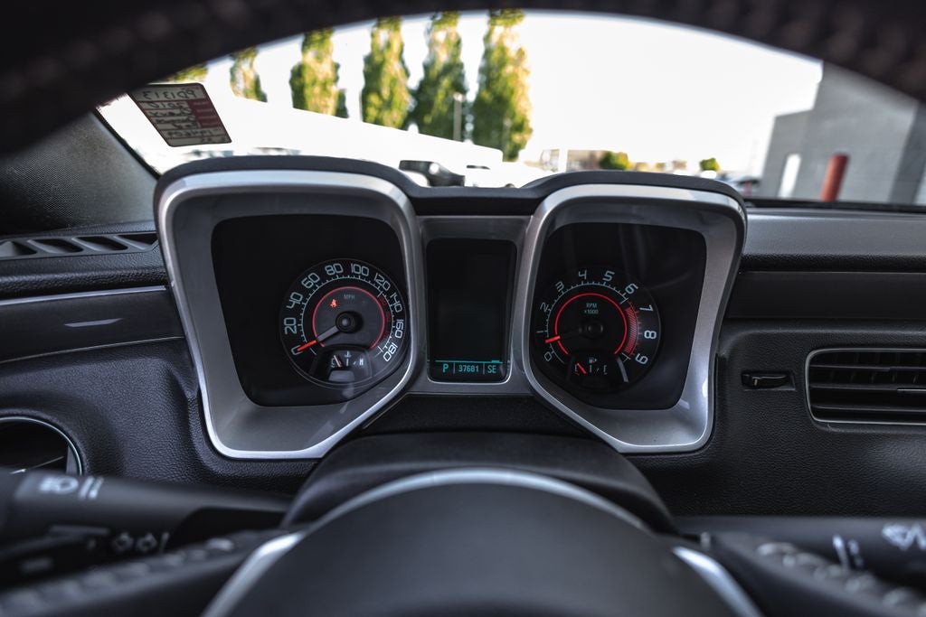 2010 Chevrolet Camaro SS 2SS