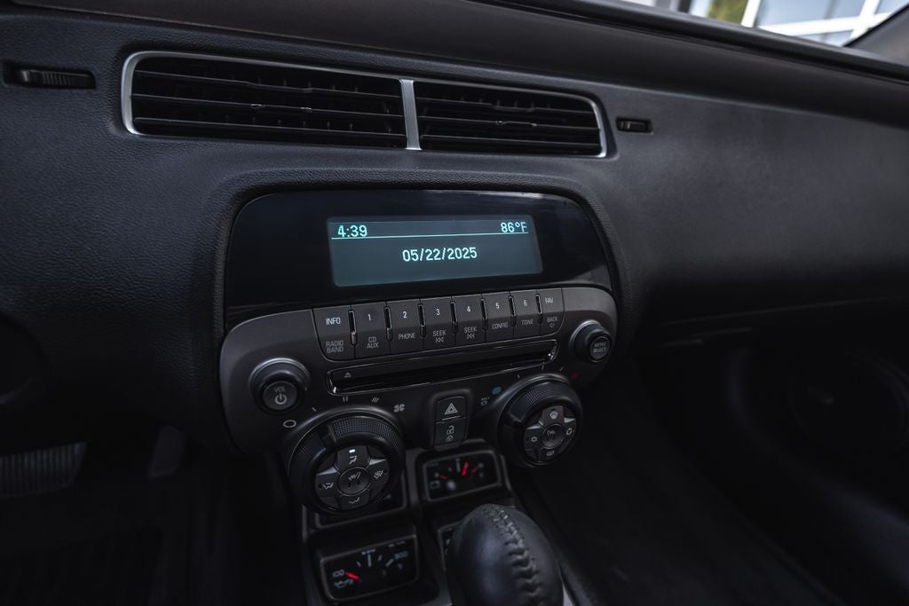 2010 Chevrolet Camaro SS 2SS