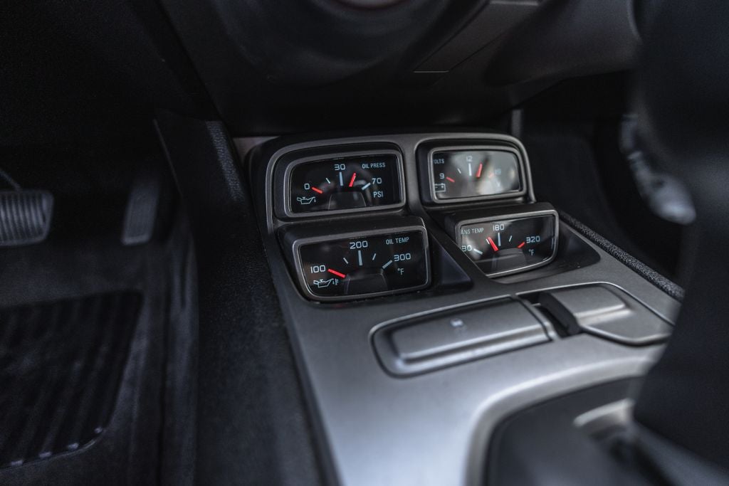 2010 Chevrolet Camaro SS 2SS