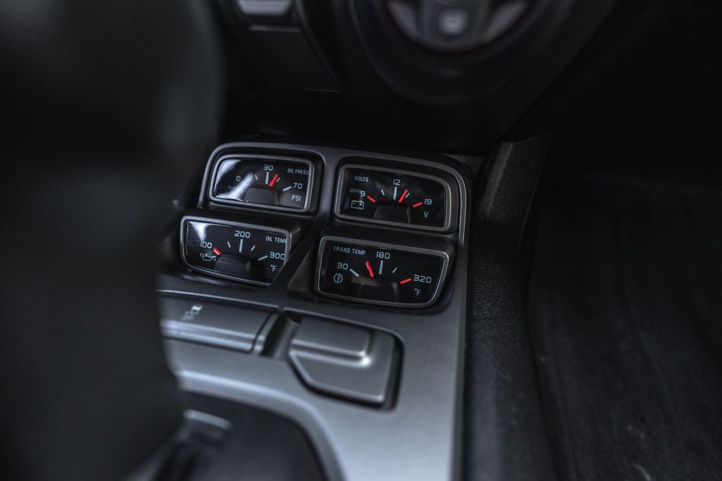 2010 Chevrolet Camaro SS 2SS