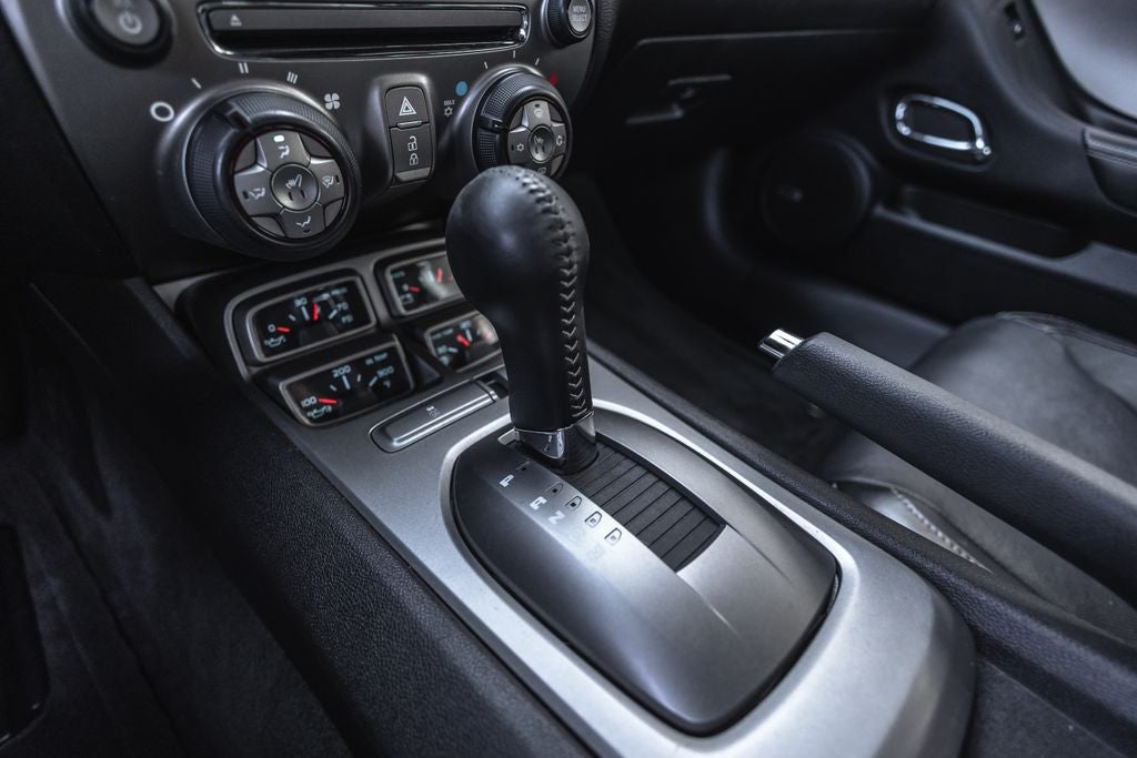 2010 Chevrolet Camaro SS 2SS