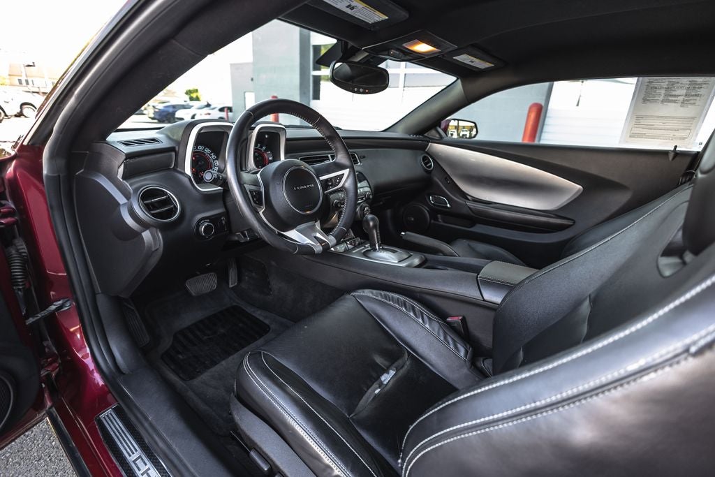 2010 Chevrolet Camaro SS 2SS