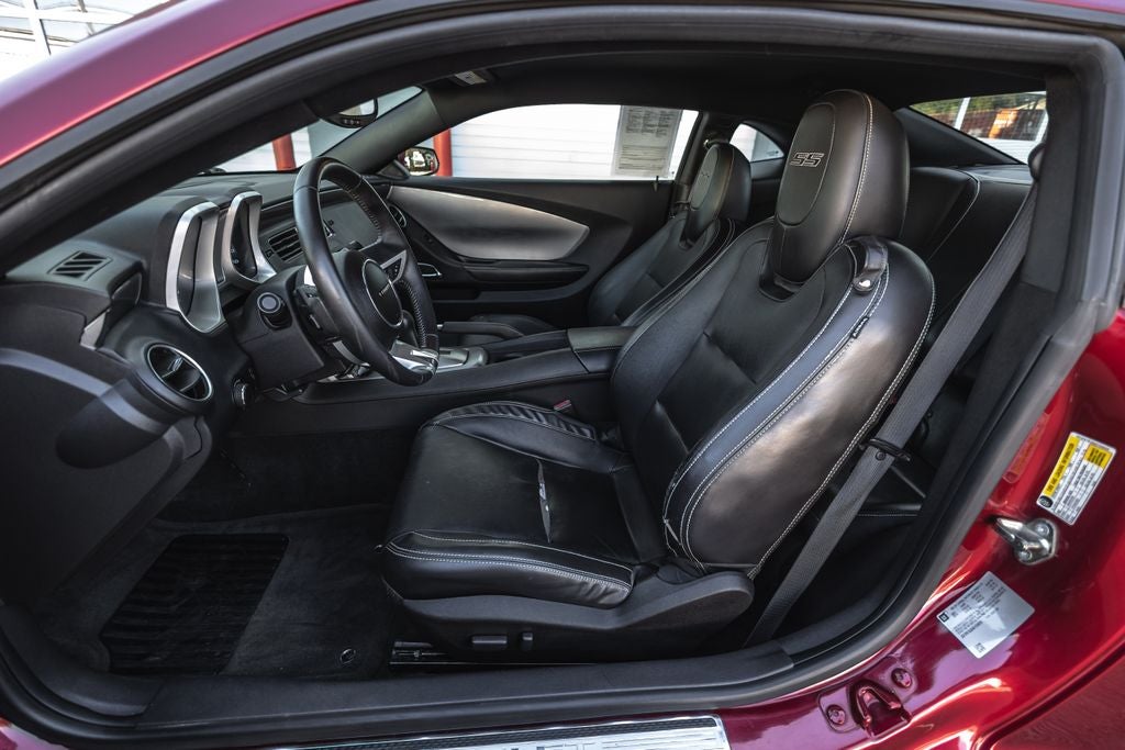 2010 Chevrolet Camaro SS 2SS