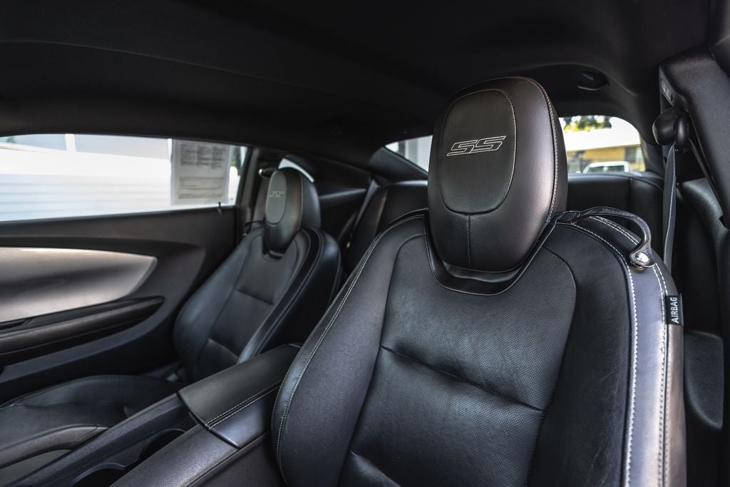 2010 Chevrolet Camaro SS 2SS