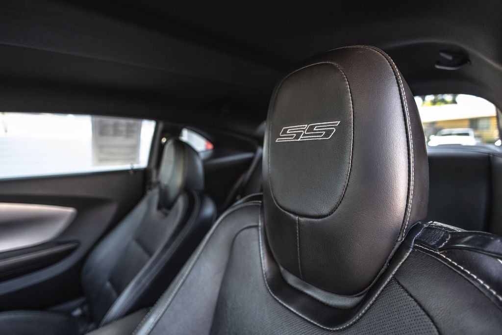 2010 Chevrolet Camaro SS 2SS