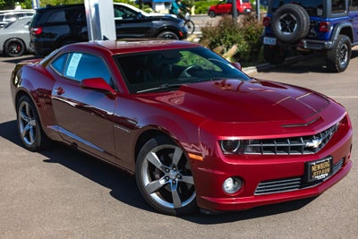 2010 Chevrolet Camaro SS 2SS