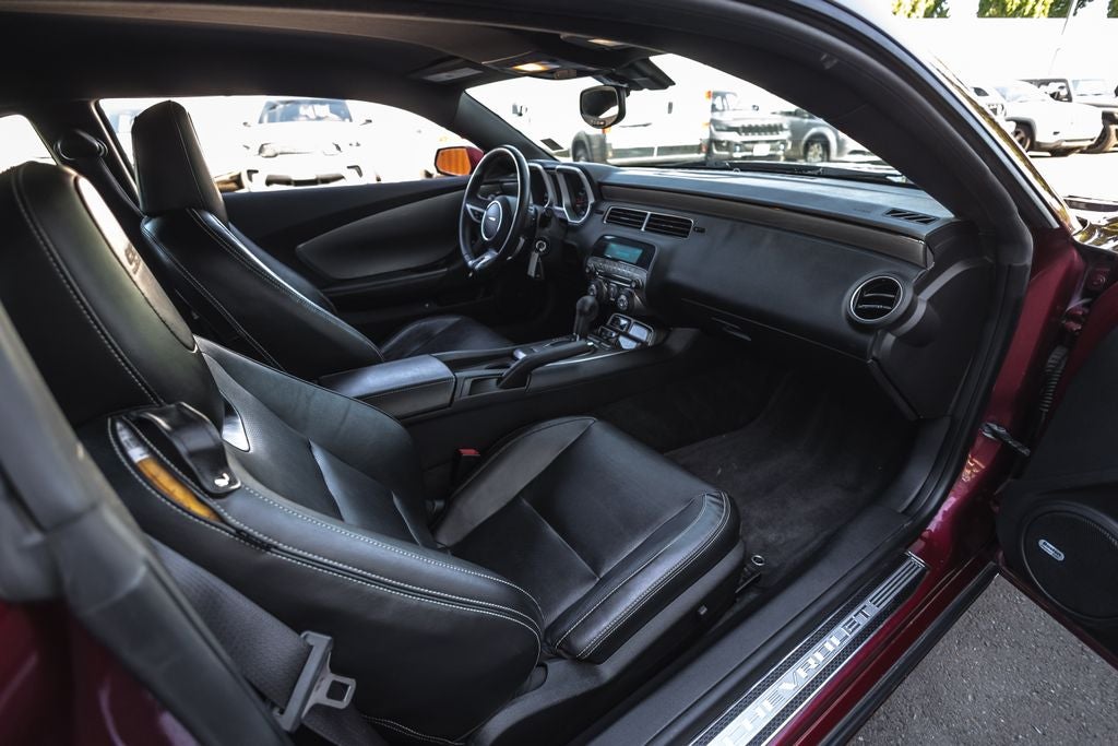 2010 Chevrolet Camaro SS 2SS