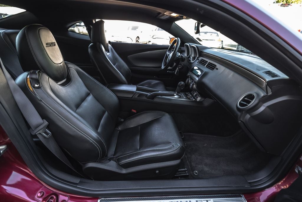 2010 Chevrolet Camaro SS 2SS
