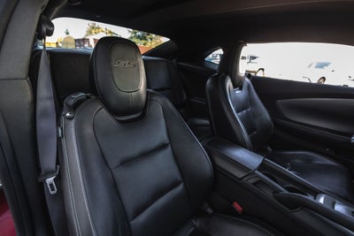 2010 Chevrolet Camaro SS 2SS