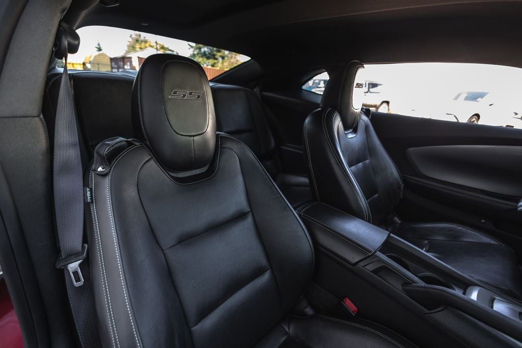 2010 Chevrolet Camaro SS 2SS