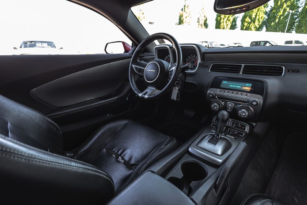 2010 Chevrolet Camaro SS 2SS