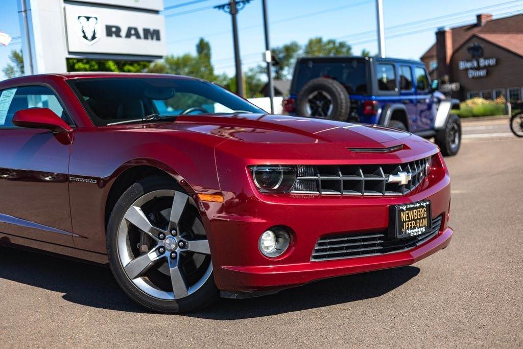 2010 Chevrolet Camaro SS 2SS