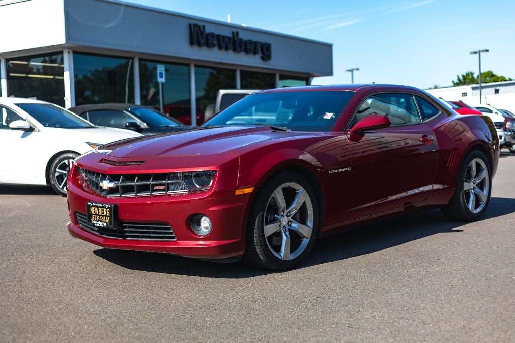 2010 Chevrolet Camaro SS 2SS