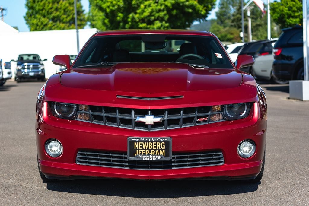 2010 Chevrolet Camaro SS 2SS