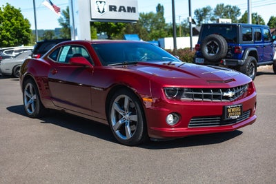 2010 Chevrolet Camaro SS 2SS