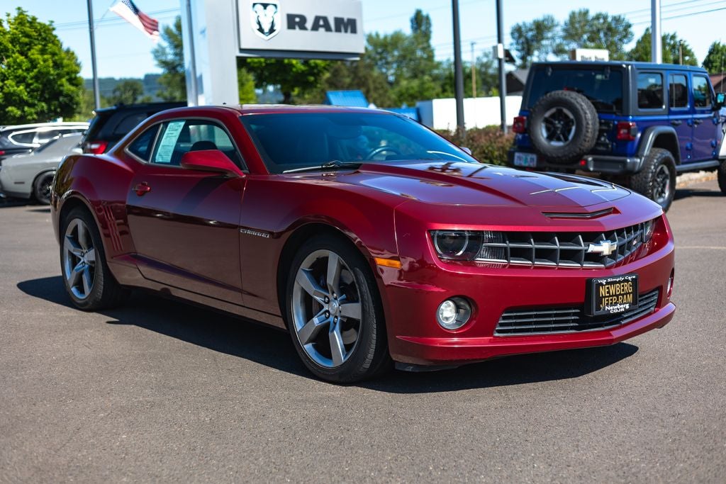 2010 Chevrolet Camaro SS 2SS