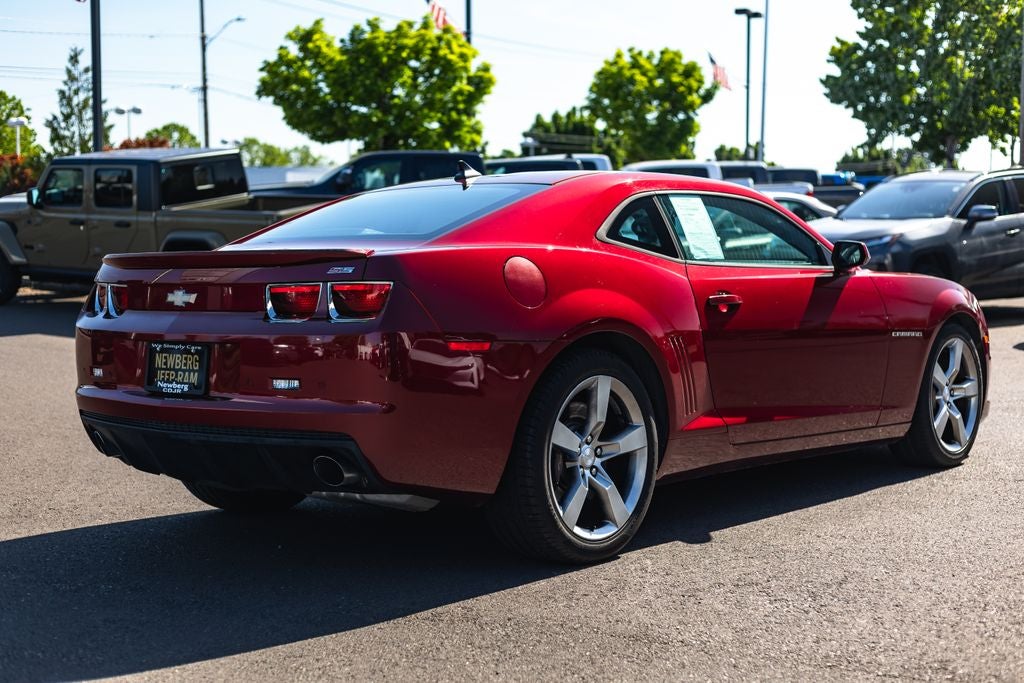 2010 Chevrolet Camaro SS 2SS