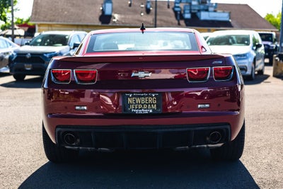 2010 Chevrolet Camaro SS 2SS