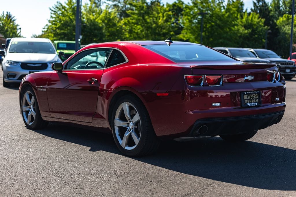 2010 Chevrolet Camaro SS 2SS