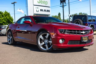 2010 Chevrolet Camaro SS 2SS