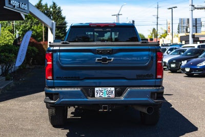 2024 Chevrolet Silverado 3500HD High Country
