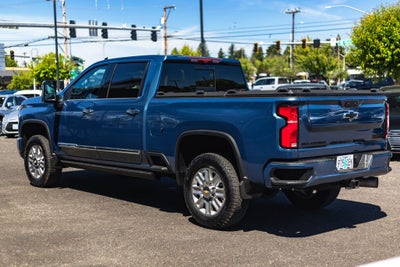 2024 Chevrolet Silverado 3500HD High Country