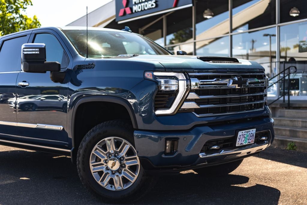 2024 Chevrolet Silverado 3500HD High Country