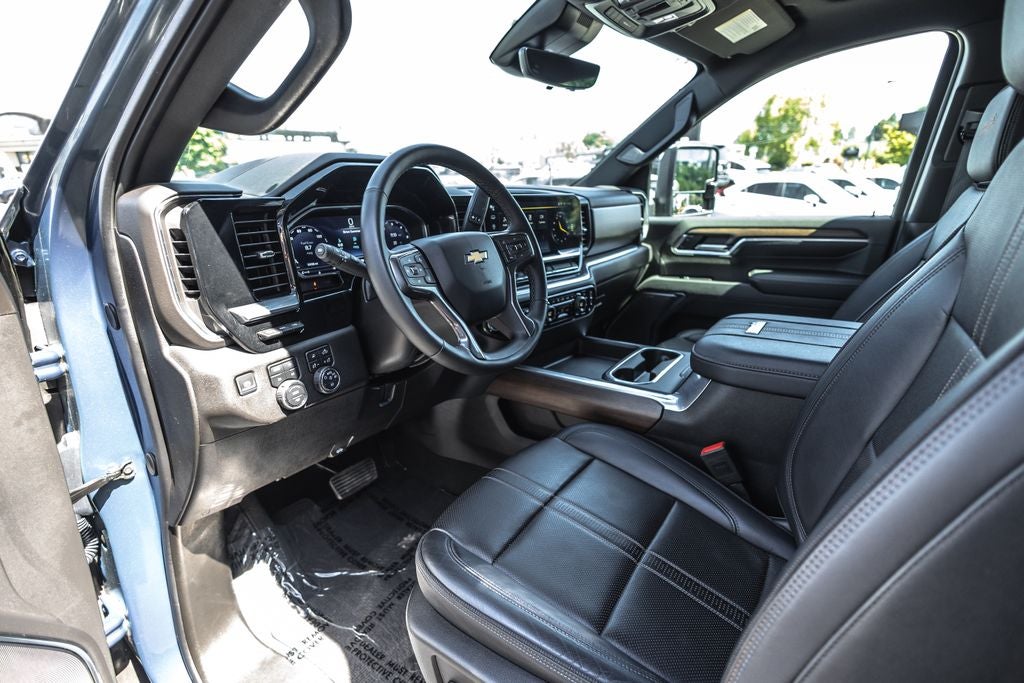 2024 Chevrolet Silverado 3500HD High Country