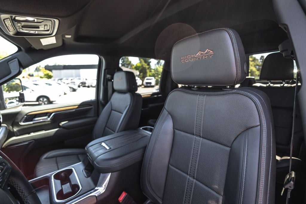 2024 Chevrolet Silverado 3500HD High Country