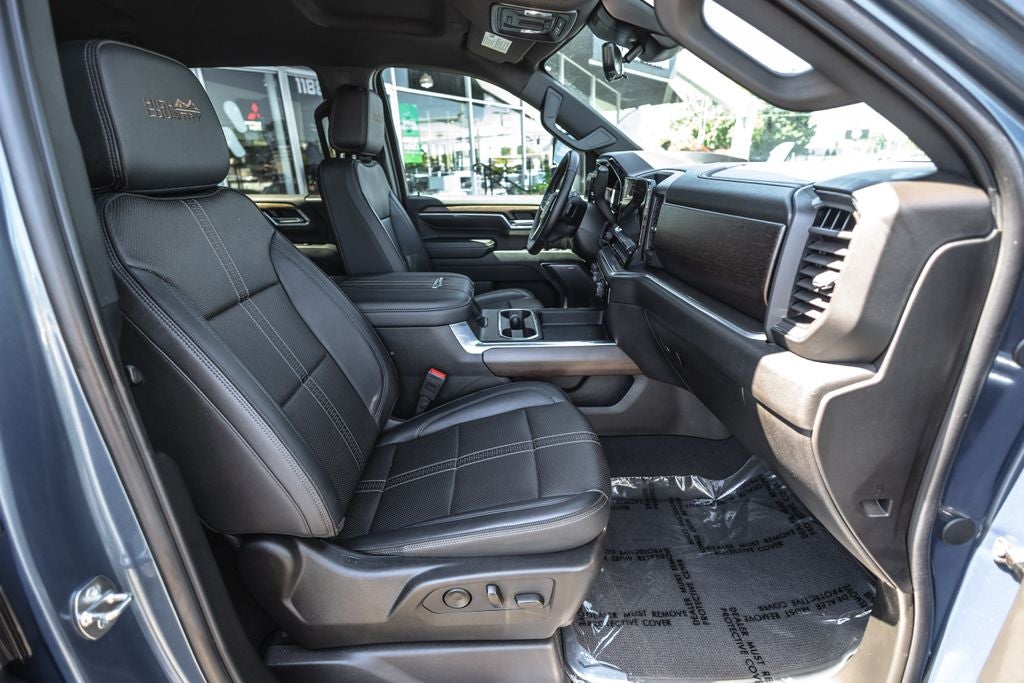 2024 Chevrolet Silverado 3500HD High Country