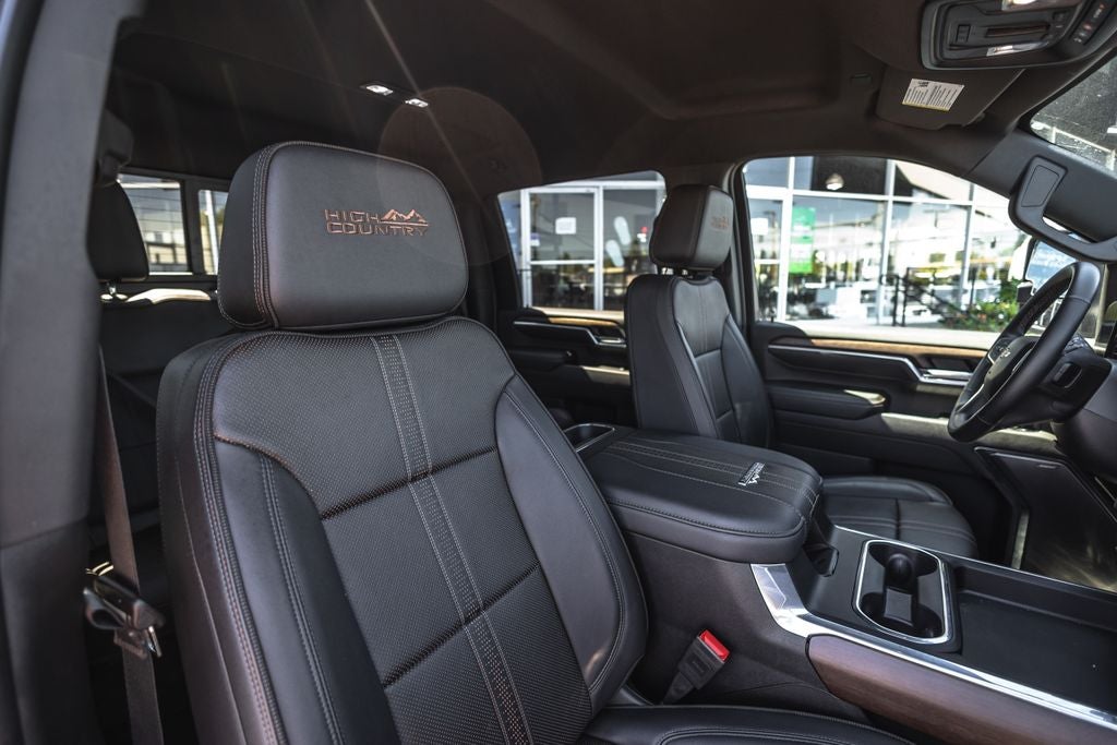 2024 Chevrolet Silverado 3500HD High Country