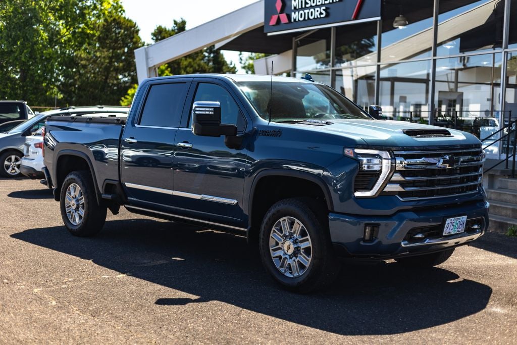 2024 Chevrolet Silverado 3500HD High Country