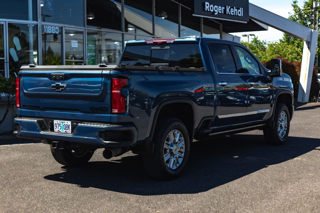 2024 Chevrolet Silverado 3500HD High Country
