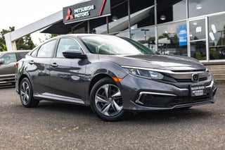 2021 Honda Civic LX