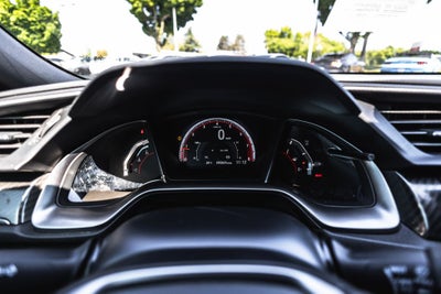 2018 Honda Civic Si