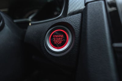 2018 Honda Civic Si