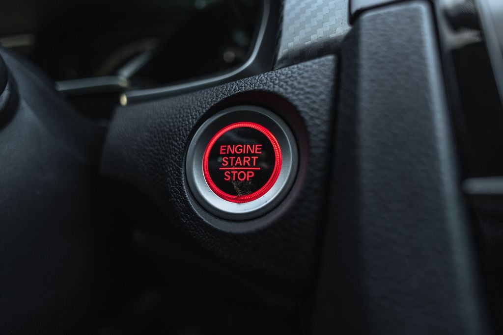 2018 Honda Civic Si