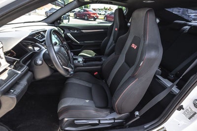 2018 Honda Civic Si